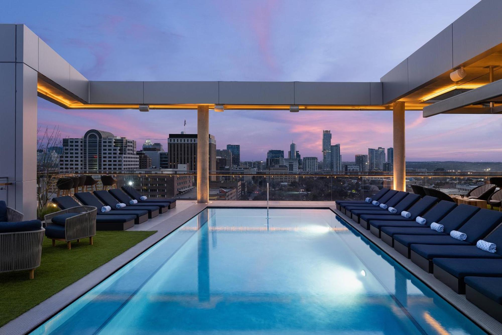 The Otis Hotel Austin, Autograph Collection Εξωτερικό φωτογραφία