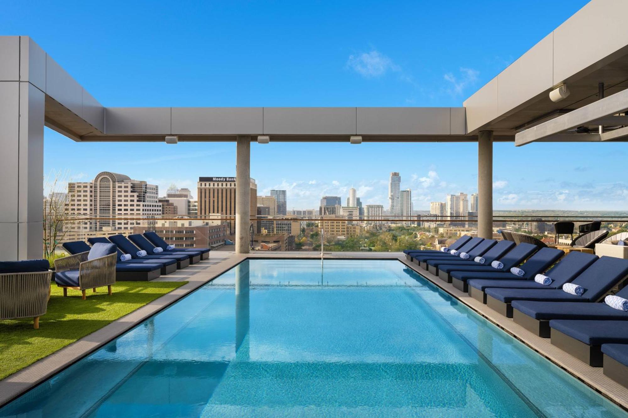 The Otis Hotel Austin, Autograph Collection Εξωτερικό φωτογραφία
