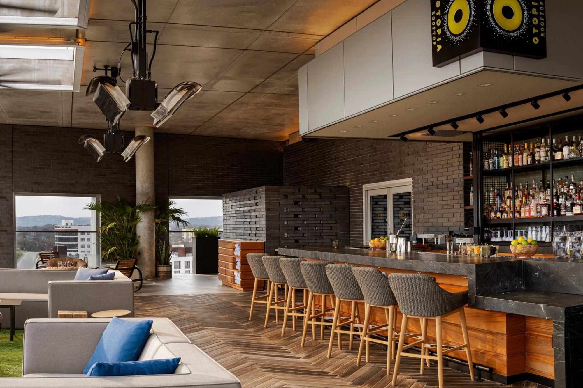The Otis Hotel Austin, Autograph Collection Εξωτερικό φωτογραφία
