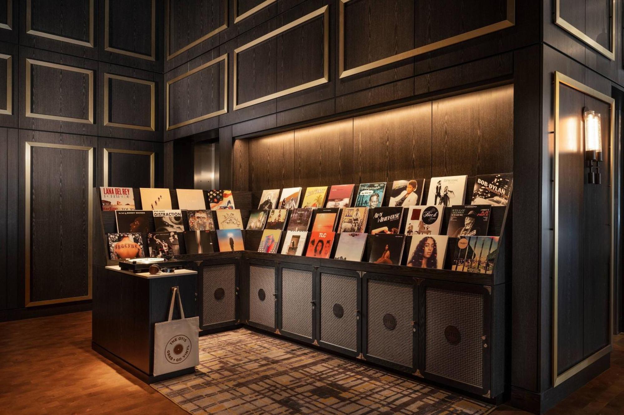 The Otis Hotel Austin, Autograph Collection Εξωτερικό φωτογραφία