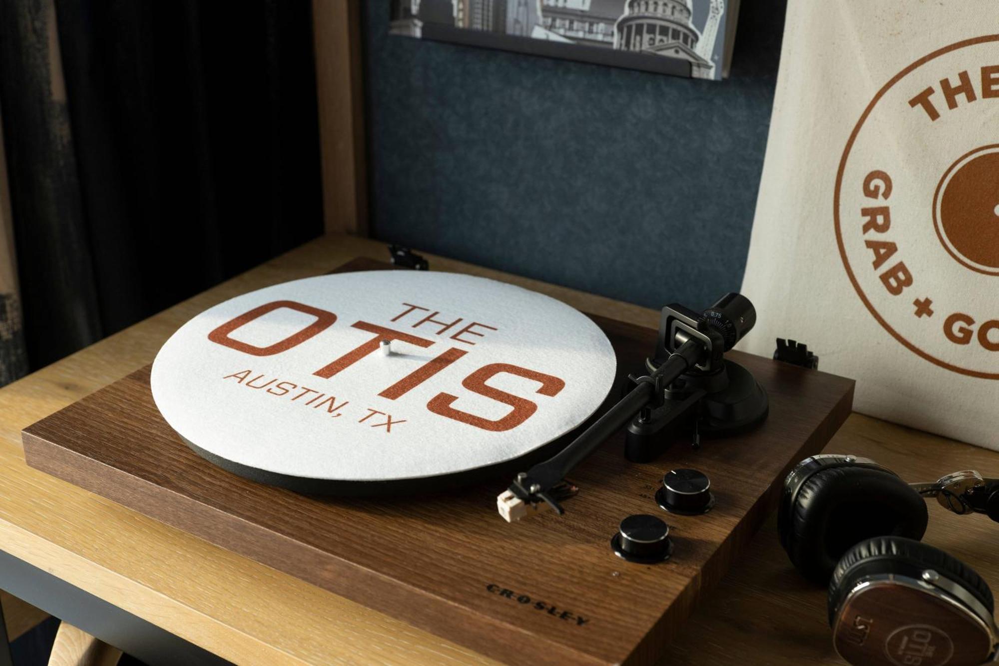 The Otis Hotel Austin, Autograph Collection Εξωτερικό φωτογραφία