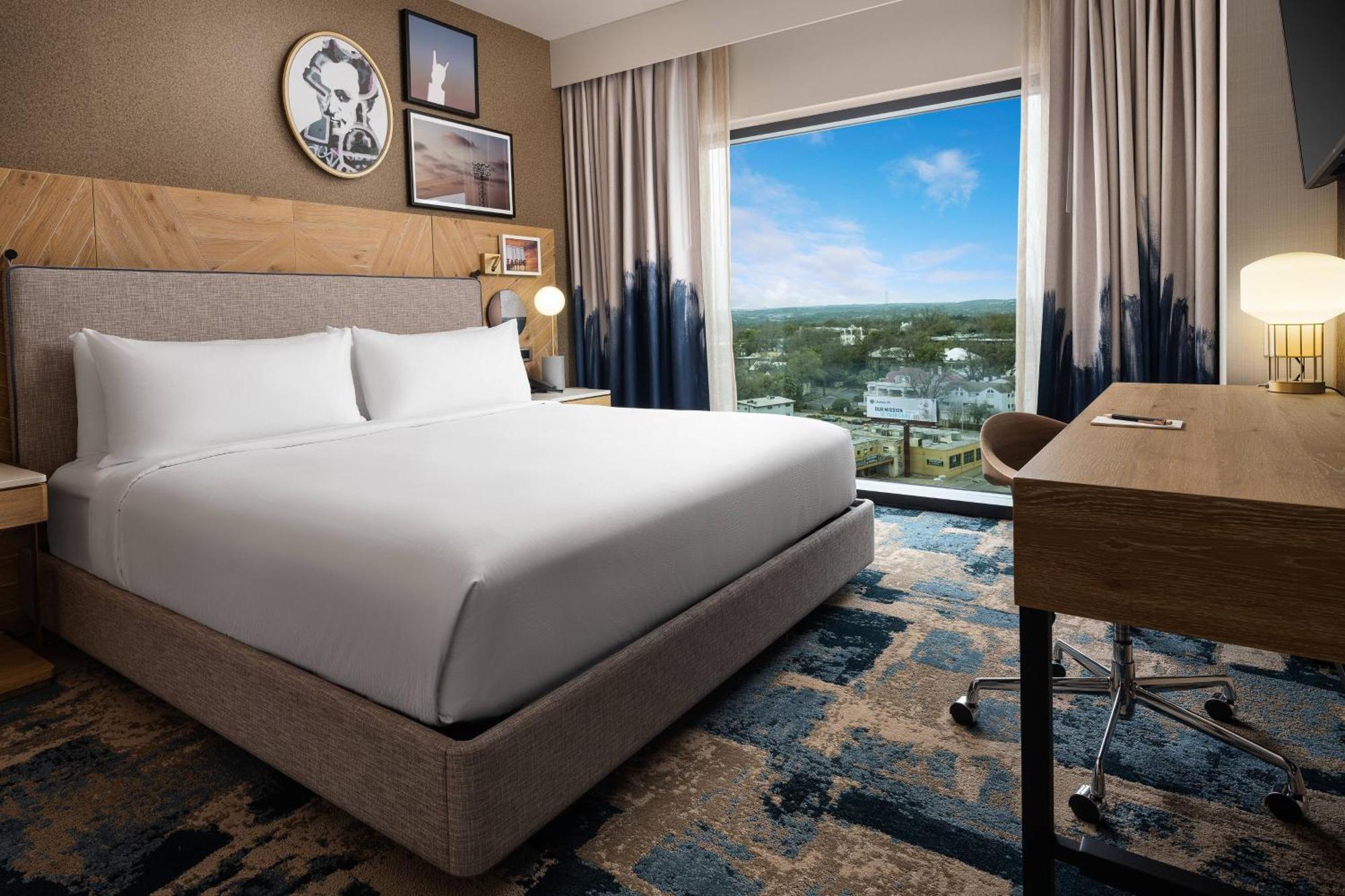 The Otis Hotel Austin, Autograph Collection Εξωτερικό φωτογραφία