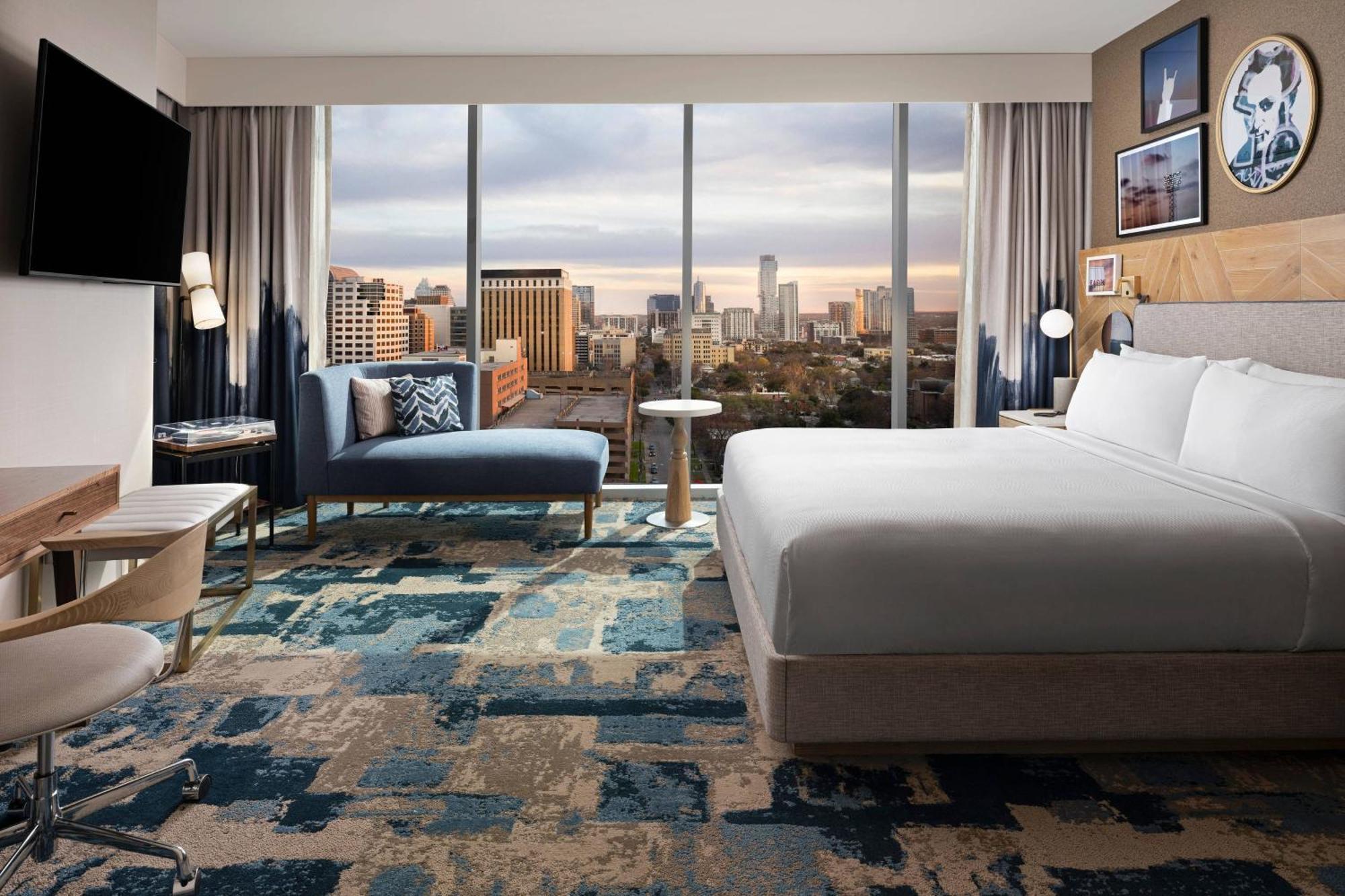 The Otis Hotel Austin, Autograph Collection Εξωτερικό φωτογραφία